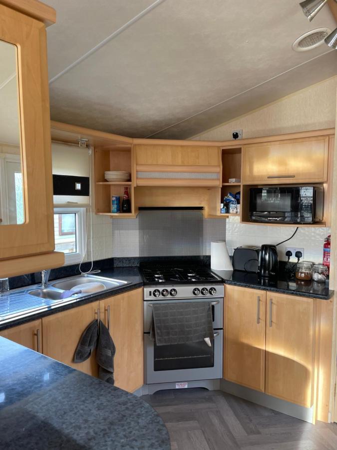 Immaculate 2-Bed Static Caravan At Monrieth Ньютон-Стьюарт Екстер'єр фото