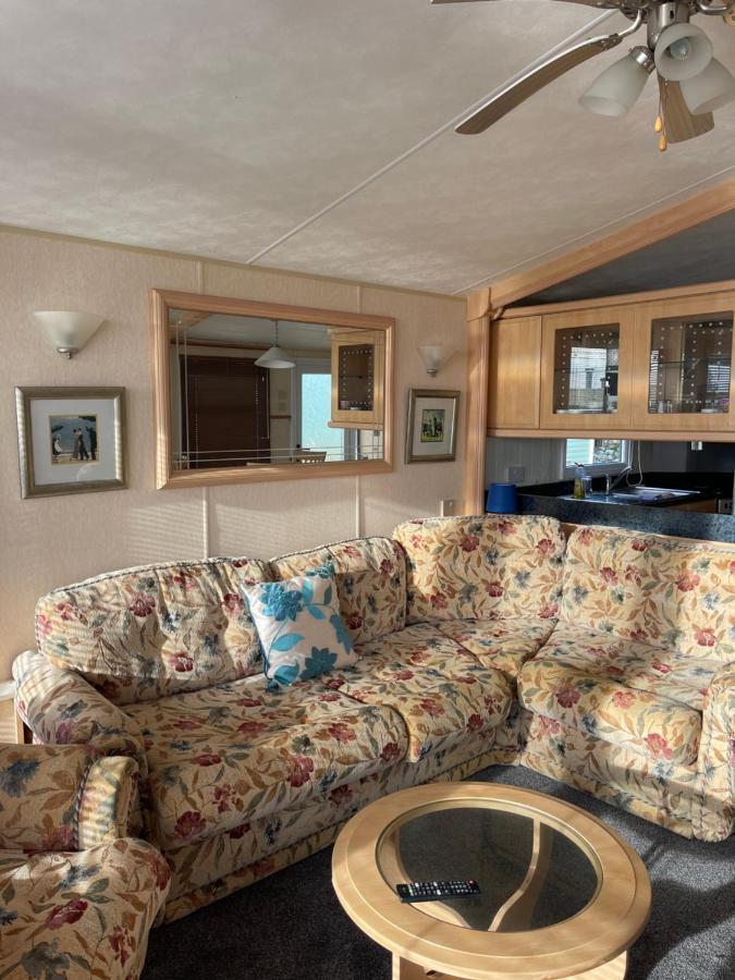 Immaculate 2-Bed Static Caravan At Monrieth Ньютон-Стьюарт Екстер'єр фото