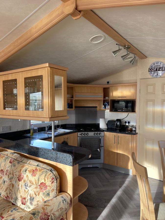 Immaculate 2-Bed Static Caravan At Monrieth Ньютон-Стьюарт Екстер'єр фото