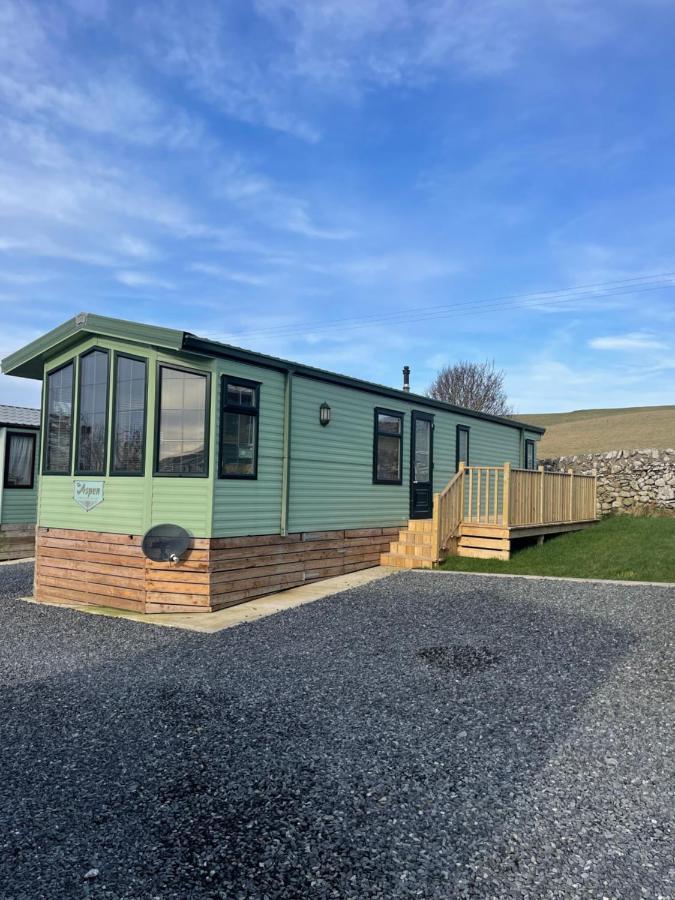 Immaculate 2-Bed Static Caravan At Monrieth Ньютон-Стьюарт Екстер'єр фото