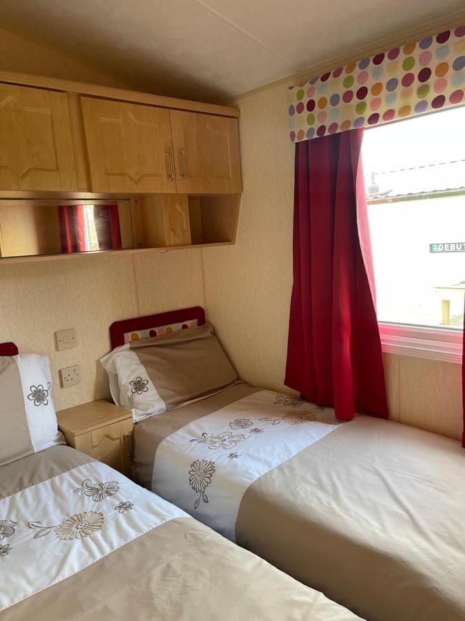 Immaculate 2-Bed Static Caravan At Monrieth Ньютон-Стьюарт Екстер'єр фото